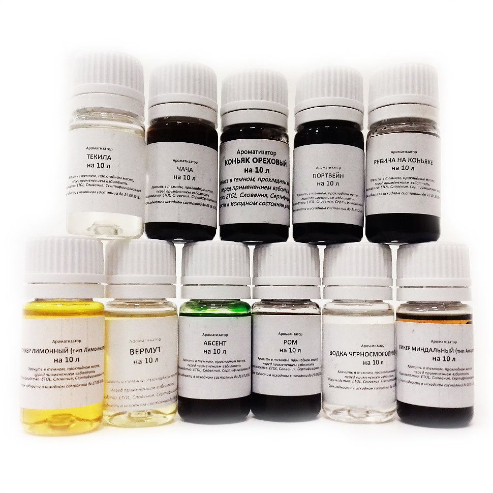 Вкусо ароматическая добавка от 75 рублей в Ростов-на-Дону